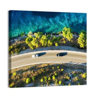 Coastal Highway Wall Art