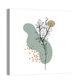 Eucalyptus Meadow Foliage Wall Art