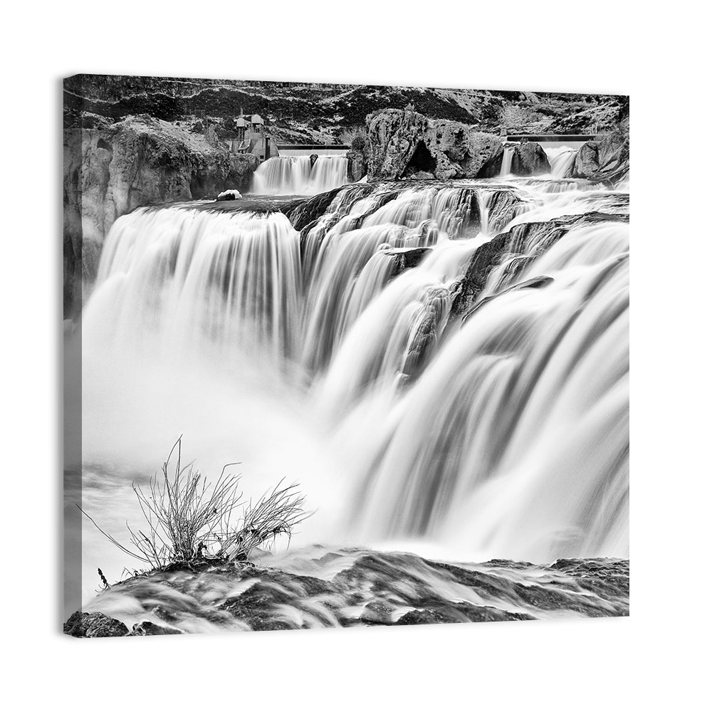 Shoshone Falls, Twin Falls Wall Art
