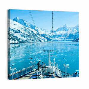 Glacier Bay National Park Wall Art