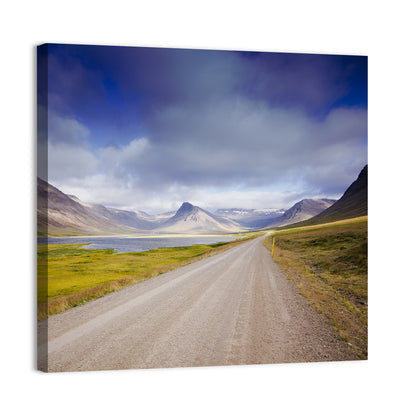 Icelandic Iandscape Wall Art