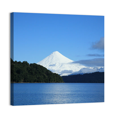 Osorno Volcano Wall Art