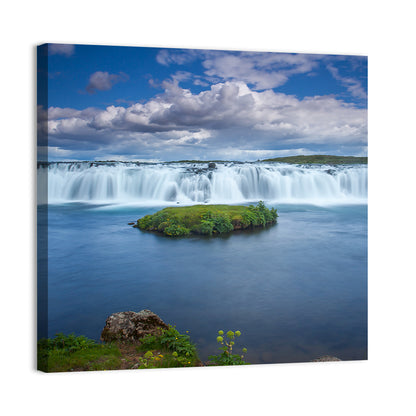 Faxi Waterfall Long Exposure Wall Art