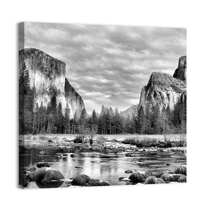 Yosemite Park Wall Art