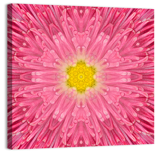 Daisy Flower Wall Art