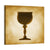 Holy Grail Symbol Wall Art