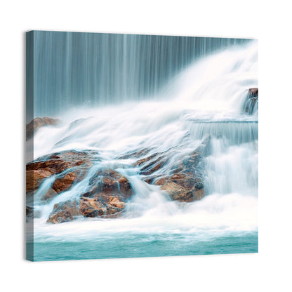 Ningbo Cascading Waterfall Wall Art