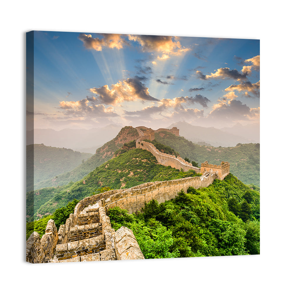 Great of China Wall Art
