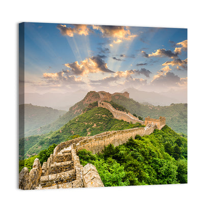 Great of China Wall Art