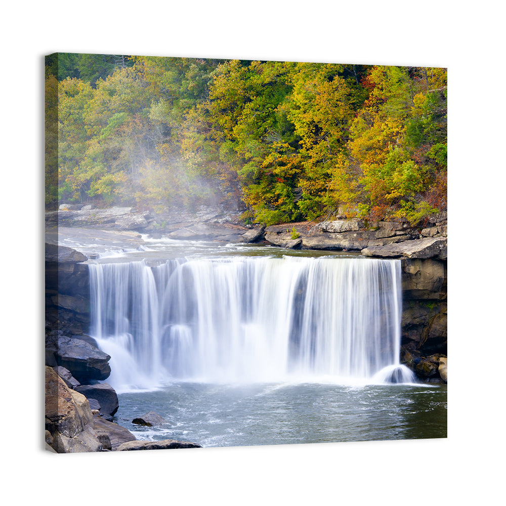 Cumberland Falls Long Exposure Wall Art