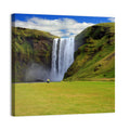 Skógafoss Waterfall Wall Art