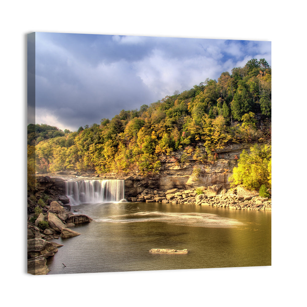 Cumberland Falls Wall Art