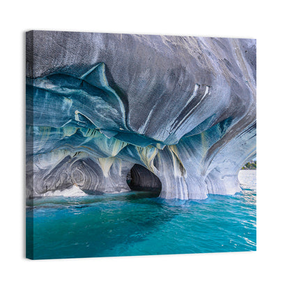 General Carrera Marble Caves Wall Art