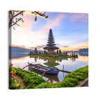 Pura Ulun Danu Beratan Wall Art