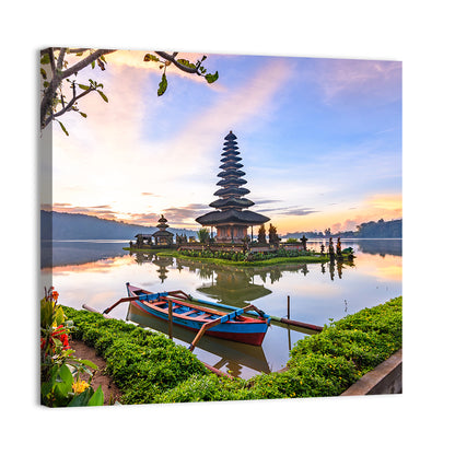 Pura Ulun Danu Beratan Wall Art