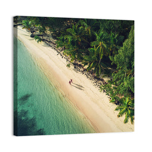 Dominica Island Beach Wall Art