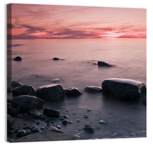 Michigan Lakeshore II Wall Art