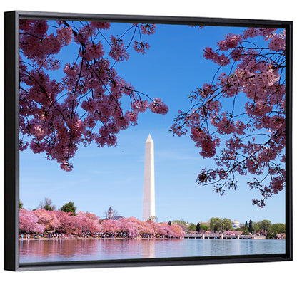 Washington Monument Wall Art