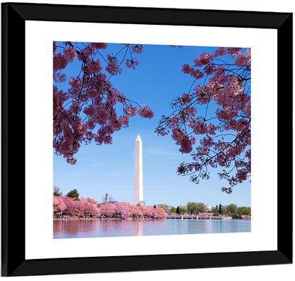 Washington Monument Wall Art