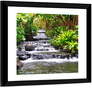 Tabacon Hot Springs Wall Art