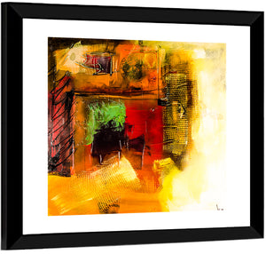 Modern Abstract I Wall Art