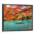 Hozugawa River, Kyoto Wall Art