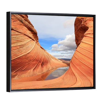 The Wave at Coyote Buttes Wall Art