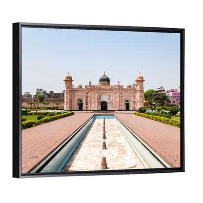 Bibipari Mausoleum at Lalbagh Fort Wall Art