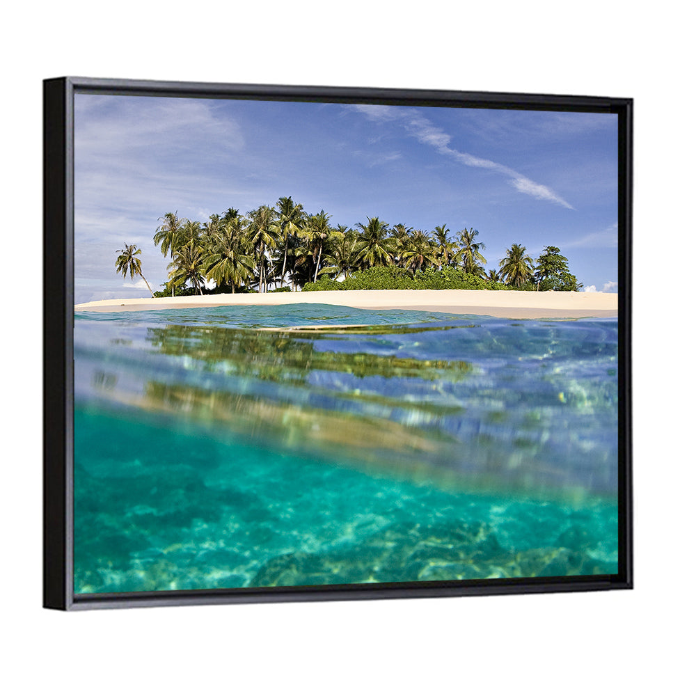 Island Paradise Wall Art