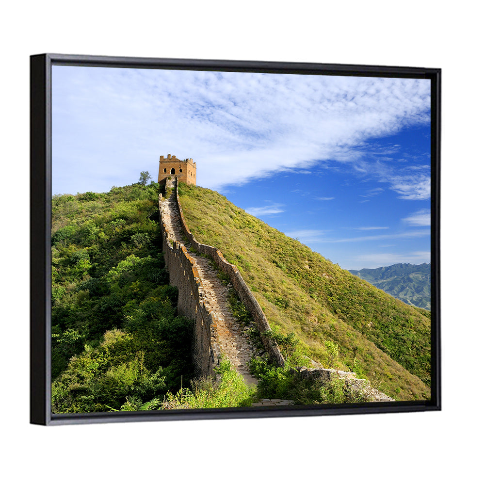 Great Watchtower View Wall Art