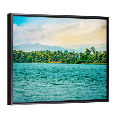 Indian River Morning Light Wall Art