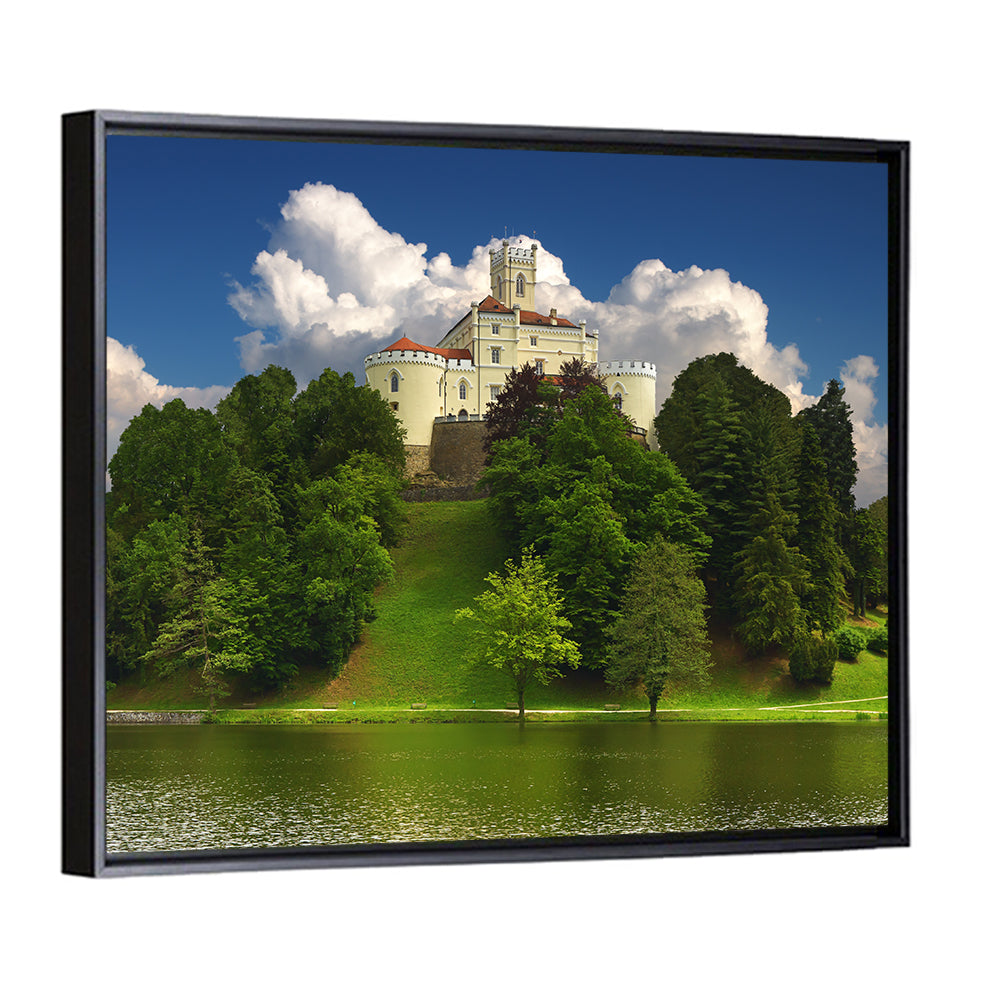 Trakoscan Castle, Croatia Wall Art