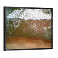 Misquamicut Beach Aerial View Wall Art