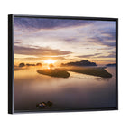 Phang Nga Bay Sunrise Wall Art