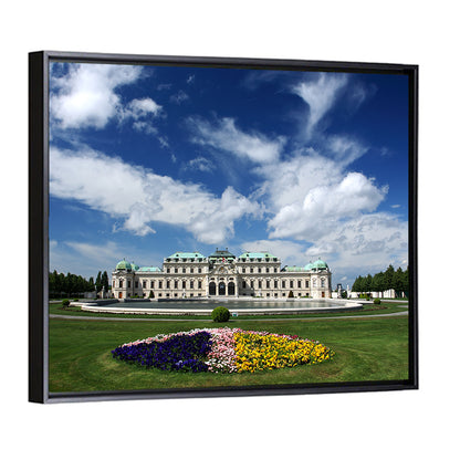 Upper Belvedere Palace Vienna Wall Art