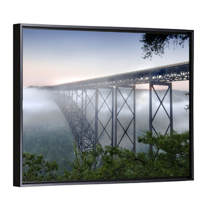 New River Gorge Bridge Wall Art