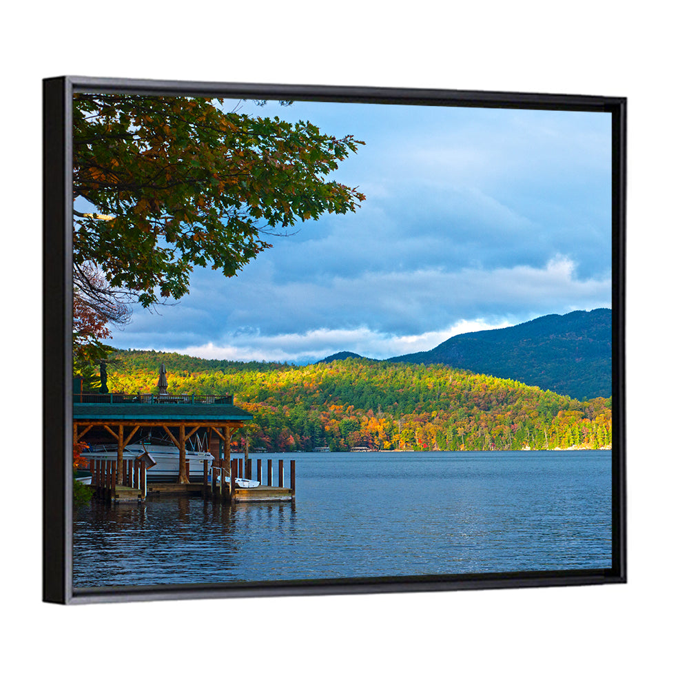Lake George Wall Art