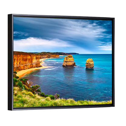 Twelve Apostles at Port Campbell Wall Art