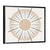 Sun Print Boho Minimalist I Wall Art