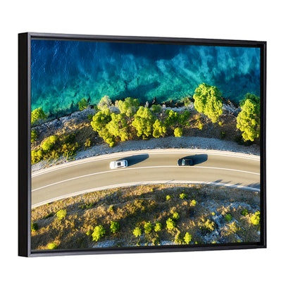 Coastal Highway Wall Art