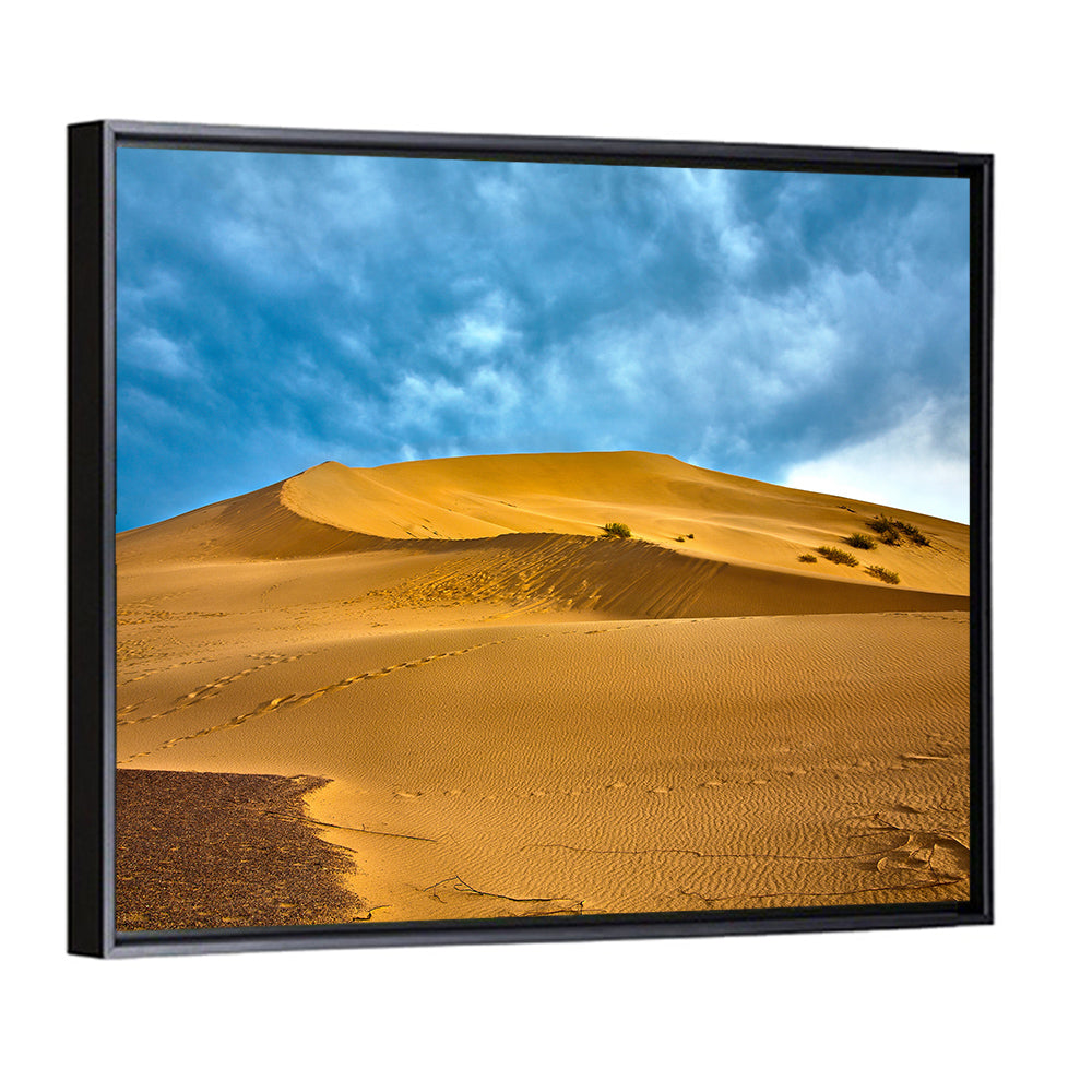 Altyn Emel Sand Dunes Wall Art