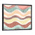 Wavy Seamless Pattern Wall Art