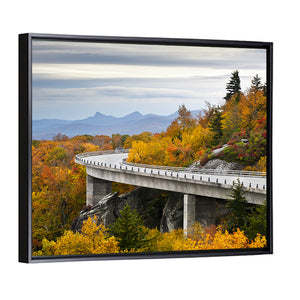 Grandfather Mountain State Park Wall Art