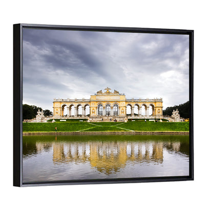 Gloriette at Schoenbrunn Palace Wall Art