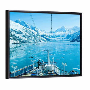 Glacier Bay National Park Wall Art