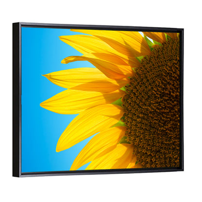 Sunflower Wall Art