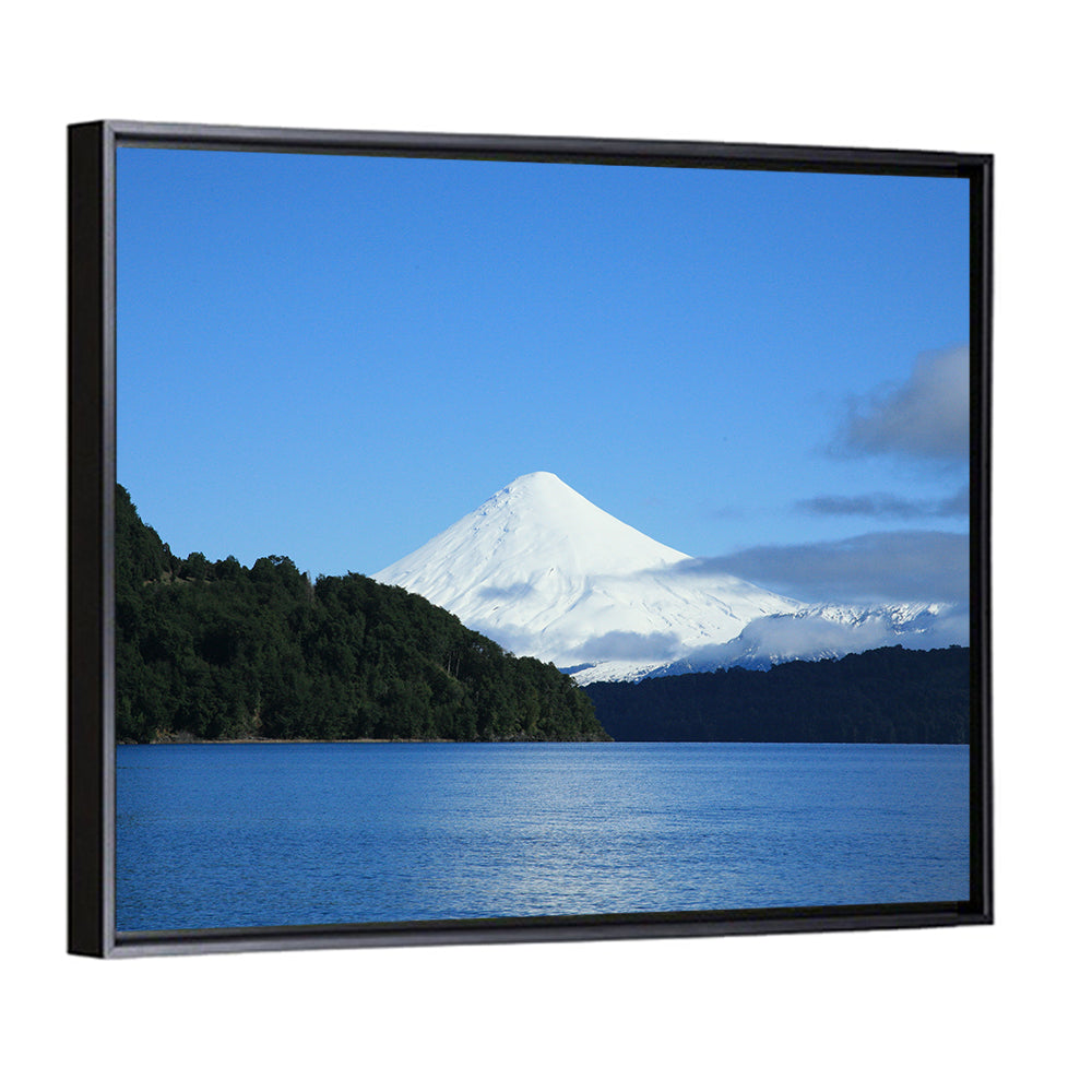 Osorno Volcano Wall Art