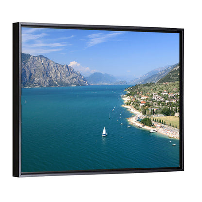Malcesine, Lake Garda Wall Art
