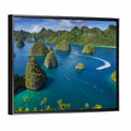 Wayag Islands, Raja Ampat Wall Art
