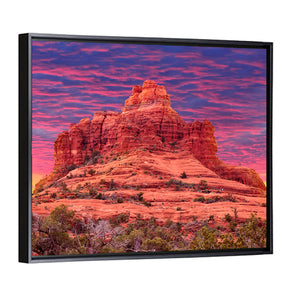 Bell Rock Sedona Wall Art